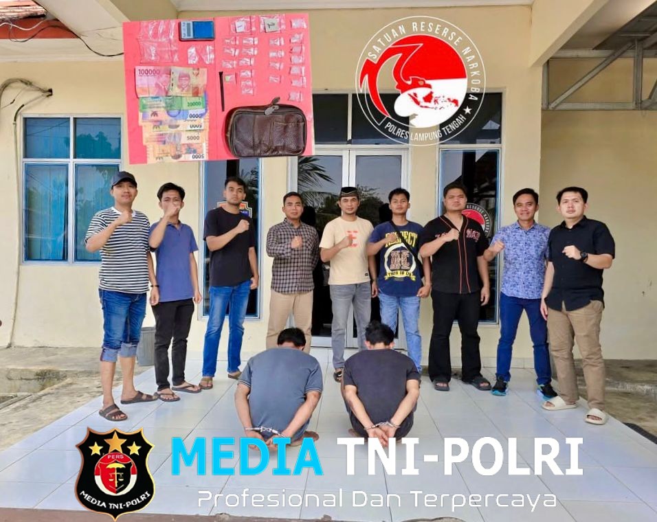 Sempat Kabur Saat Digerebek, Bandar Narkoba Lintas Wilayah Akhirnya Diringkus Polisi
