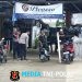Patroli Dialogis Polsek Pebayuran, Ajak Warga Bersama Jaga Kamtibmas
