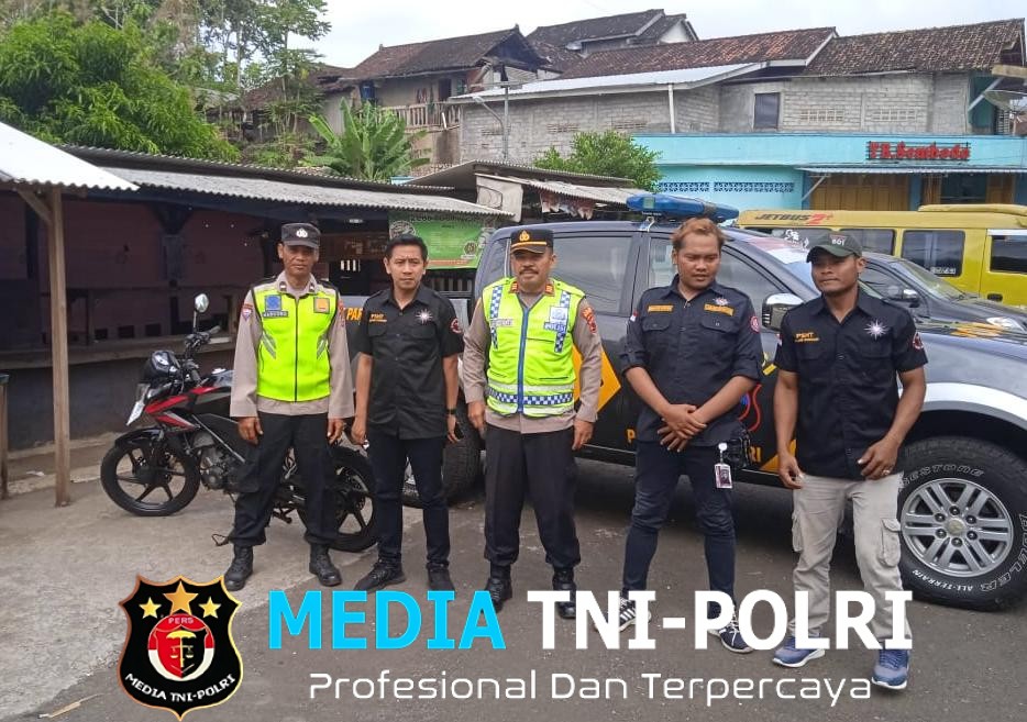 Polres Wonogiri Kawal Tes Jago PSHT di Tiga Kecamatan, Ratusan Calon Warga Ikuti Tahapan Pembinaan