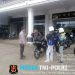 Antisipasi Kecelakaan, Polsek Ngabang Gencarkan Himbauan Langsung ke Pengendara Motor