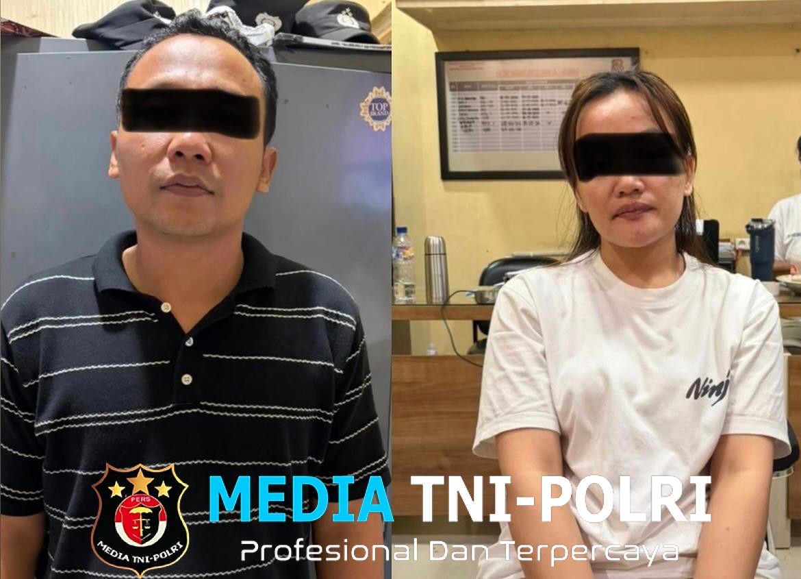 Polda Lampung Berhasil Mengamankan Pasutri Terduga Penggelapan 19 Ton Kopi Senilai Rp1,3 Miliar