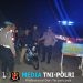 JAGA JAKARTA JAGA BEKASI, Polsek Muara Gembong Gelar Operasi Kejahatan Jalanan Antisipasi 3C dan Tawuran