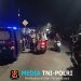 JAGA JAKARTA JAGA BEKASI, Polsek Pebayuran Gelar Patroli Biru Skala Besar Bersama TNI dan Satpol PP