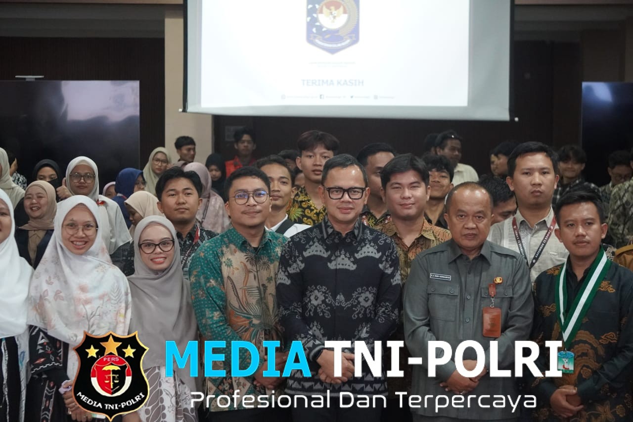 Wamendagri Bima Arya Ajak Mahasiswa Jadi Aktivis Berdaya Saing Global dan Nasionalis