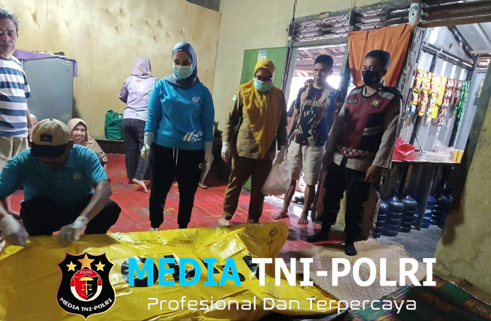 Pria Meninggal dalam Kebakaran Rumah di Way Kanan, Polda Lampung Imbau Warga Tingkatkan Kewaspadaan