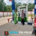 Patroli Siang Sambangi SPBU, Polsek Sebangki Cegah Kecurangan dan Perkuat Pelayanan kepada Masyarakat