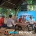 Jaga Jakarta Jaga Bekasi, Kapolsek Setu Sambangi Warga Ragemanunggal Lewat Jaga Bekasi On The Spot