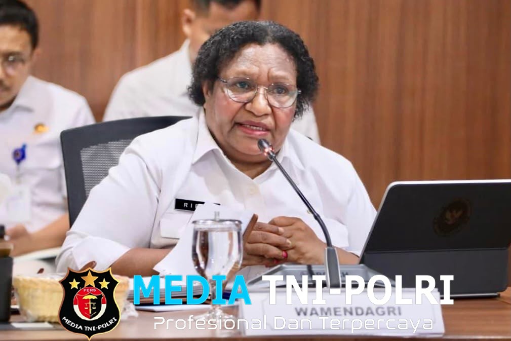 Wamendagri Ribka Haluk Dorong Penyelesaian RAP Dana Otsus Tambahan dan DTI Tahun 2026