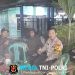 Di Tengah Resepsi Warga Sukaragam, Bhabinkamtibmas dan Babinsa Sisipkan Pesan Kamtibmas