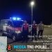 Jembatan Pantai Mekar–Pantai Bakti Dipantau, Patroli Biru Muara Gembong Cegah Kejahatan Malam Hari