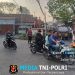 Pagi di Tugu Tani Tambelang, Polisi Bantu Lancarkan Arus Sukatani–Tambun