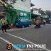 Pagi Pebayuran Mulai Bergerak, Polisi Hadir Lancarkan Jalan Warga
