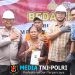 Jelang Hari Bhayangkara ke-80, Kapolres Simalungun Gelar Bedah Rumah Nenek 76 Tahun Sambut Harapan Baru