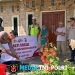 Polres Mesuji Salurkan Bantuan Air Bersih Untuk Warga Desa Labuhan Permai Dalam Rangka Memperingati Hari Bhayangkara Ke-80 Tahun 2026