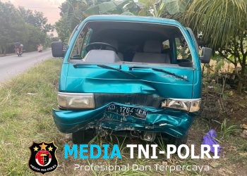 Kakek 82 Tahun Meninggal Dunia Usai Tertabrak Mobil di Tirtomoyo