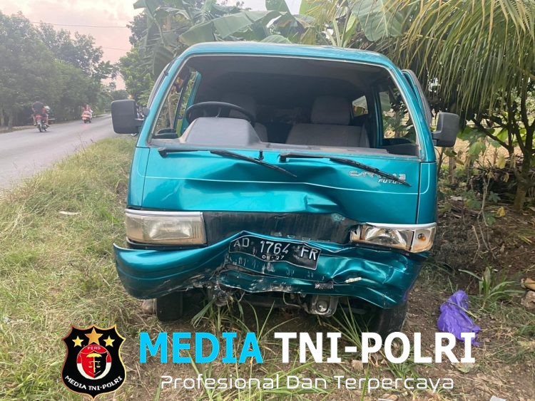 Kakek 82 Tahun Meninggal Dunia Usai Tertabrak Mobil di Tirtomoyo