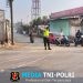 Jaga Jakarta Jaga Bekasi, Polsek Setu Hadir di Jalur Setu–Cileungsi Bantu Lancarkan Arus Pagi