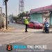 Jaga Jakarta Jaga Bekasi, Polsek Setu Hadir di Jalur Setu–Cileungsi Bantu Lancarkan Arus Pagi