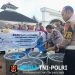 Ditlantas Polda Lampung Salurkan 16.000 Liter Air Bersih untuk 100 KK di Pesawaran Sambut HUT Bhayangkara ke-80
