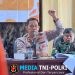 Jaga Jakarta Jaga Bekasi, Kapolsek Cikarang Barat Ajak Unsur Kecamatan Cibitung Perkuat Kepedulian Kamtibmas