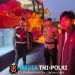Polres Tanggamus Kerahkan 30 Personel Amankan Pemulangan Jamaah Haji Kloter 19 JKG