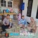 Jaga Jakarta Jaga Bekasi, Bhabinkamtibmas Cabangbungin Ajak Warga Setialaksana Perkuat Kerukunan Lingkungan