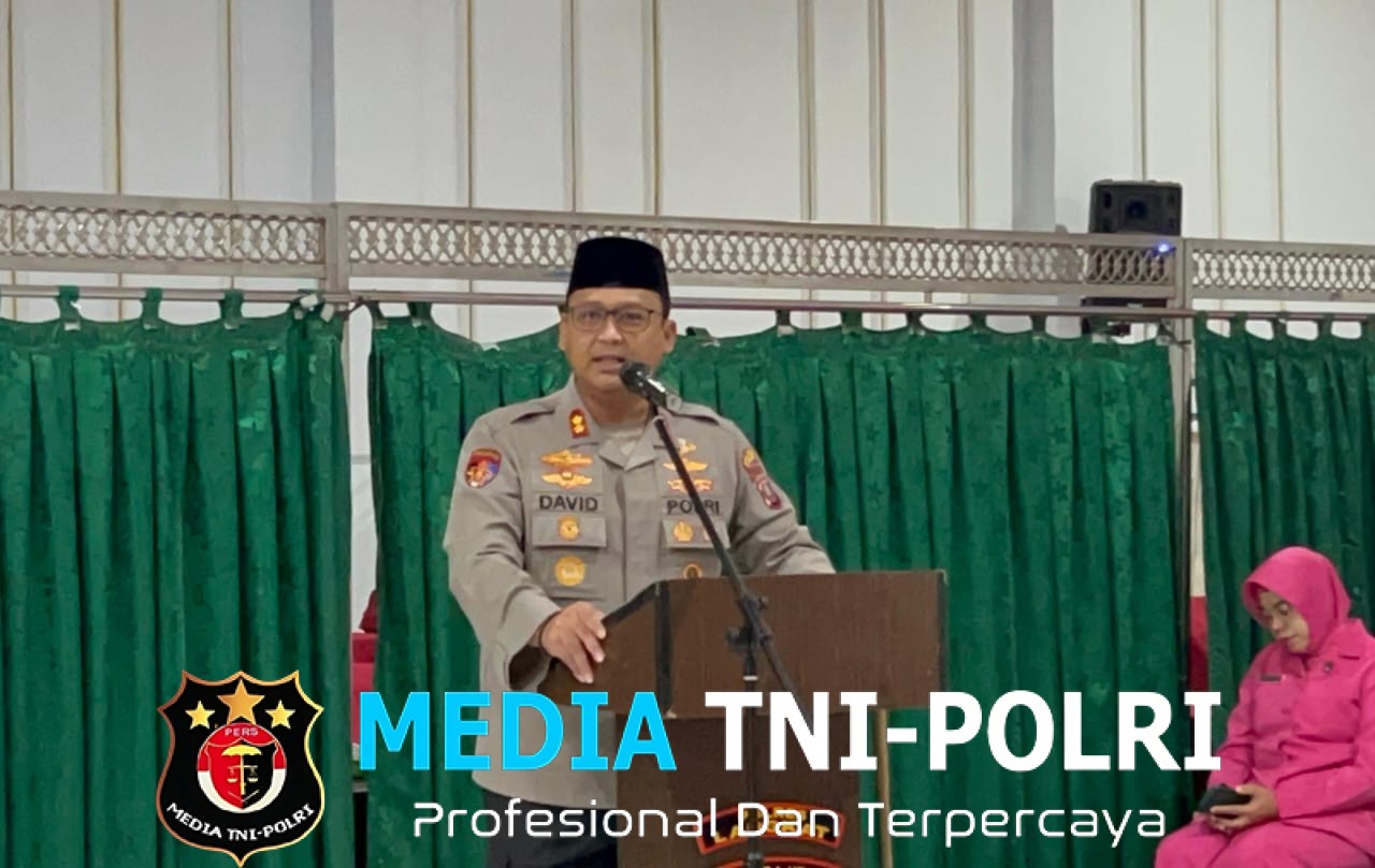 Kapolres Langkat Pimpin Khitanan Massal 152 Anak, Wujud Nyata Kepedulian Polri kepada Masyarakat