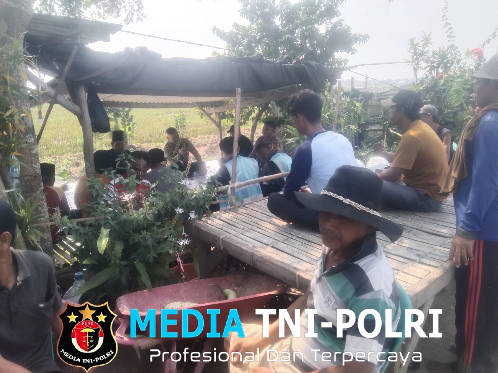 Jaga Jakarta Jaga Bekasi, Musyawarah Normalisasi Kali Butek Hadirkan Titik Temu bagi Petani Cabangbungin