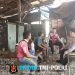 Jaga Jakarta Jaga Bekasi, Patroli Dialogis Polsek Pebayuran Ajak Warga Sumbersari Waspada Kejahatan