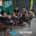 Ngobrol Santai, Pesan Serius Polisi Ajak Warga Bersama Jaga Keamanan