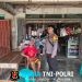 Jalin Kedekatan dengan Warga Binaan, Bhabinkamtibmas Subsektor Sompak Sampaikan Pesan Kamtibmas