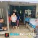 Polisi Sambangi Warga Air Besar, Perangi Peredaran Narkoba Hingga ke Pelosok