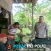 Warga Bengkel Sempat Kaget Lihat Polisi Datang, Tapi Endingnya Bikin Adem!