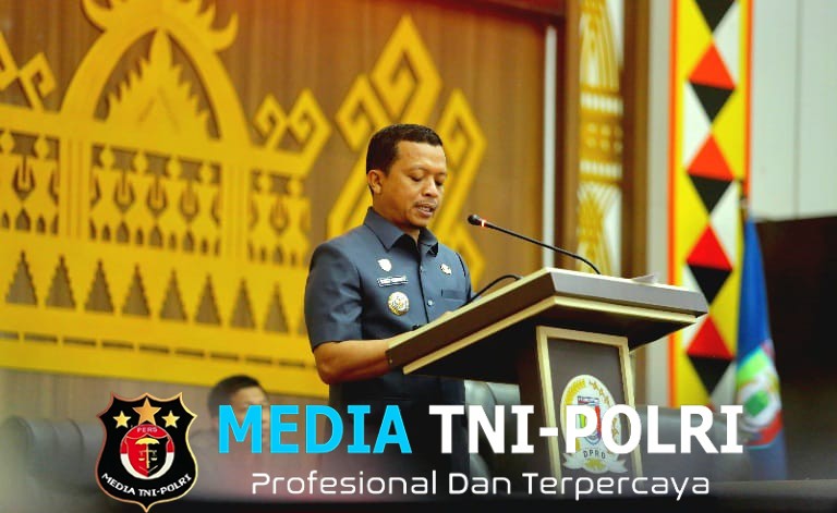 Bupati Pringsewu Jawab Pemandangan Umum Fraksi-fraksi DPRD Terkait Ranperda Pertanggungjawaban APBD 2025
