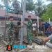 Presiden RI dan Kepala Staf Angkatan Darat Hadir untuk Rakyat,Melalui Satgas Yonif 123/Rajawali Bangun Sumur Bor di Gereja Katolik Paroki Hati Kudus Yesus Agham di kecamatan Mambioman Bapai Kabupaten Mappi