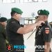 Danrem 074/Warastratma Pimpin Sertijab Dandim 0724/Boyolali