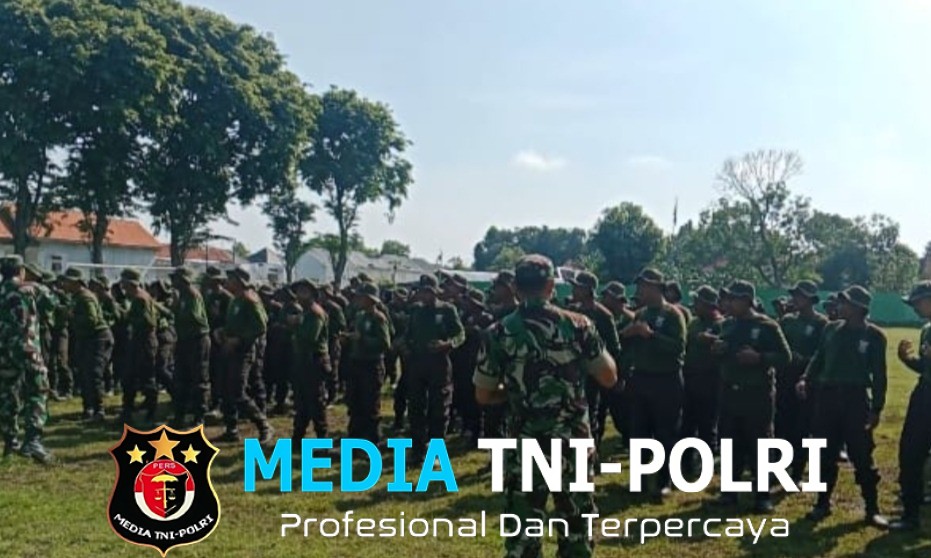 Dari Lapangan Sekolah, Serma Sumartana Menyalakan Api Disiplin dan Nasionalisme Generasi Muda Bangsa