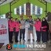 Sambut HUT Bhayangkara ke-80, Polsek Air Besar Gelar Bhakti Religi dan Salurkan Bantuan di Gereja Serimbu