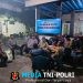 Jaga Bekasi On The Spot, Polsek Pebayuran Perkuat Siskamling Bersama Warga Karangreja