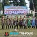 Meriahkan Hari Bhayangkara ke-80, Polres Lampung Utara Gelar Fun Game Mini Soccer Forkopimda