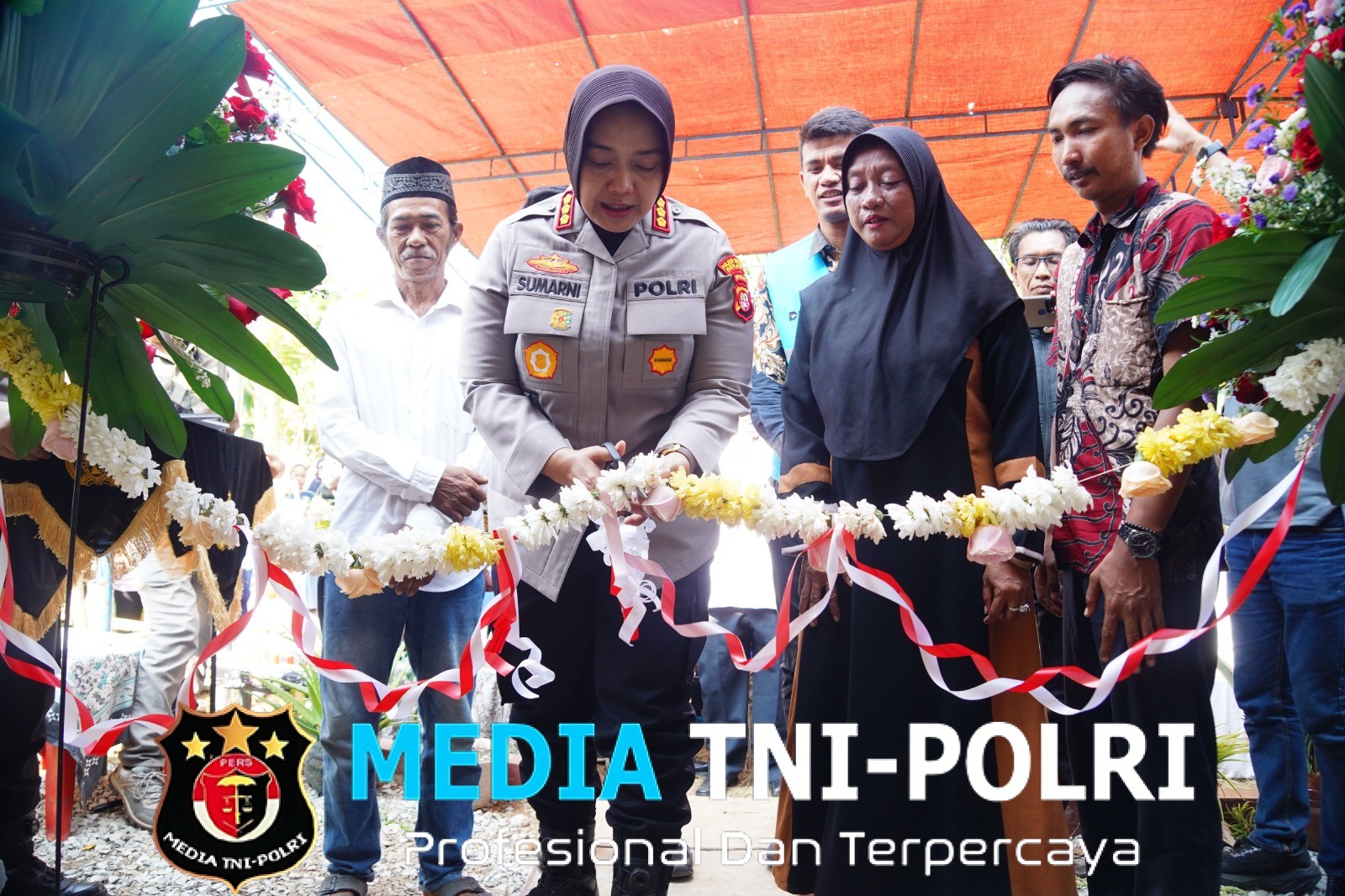 Kepedulian yang Menjadi Rumah, Kapolres Metro Bekasi Wujudkan Warga Sukatani Miliki Hunian Layak