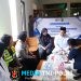 Anjangsana Serentak, Kapolres dan PJU Polres Metro Bekasi Beri Dukungan untuk Personel yang Sakit Menahun