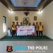 Polsek Cabangbungin Bersihkan Mushola Al-Hidayah Sambut Hari Bhayangkara ke-80