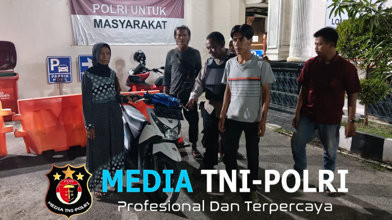 Polsek Kedungwaringin Mediasi Perselisihan Warga Karangsambung hingga Kembali Harmonis