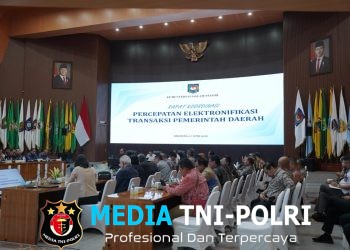 Kemendagri Dorong Percepatan SP2D Online di Rakor Elektronifikasi Transaksi Pemda