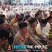 Jaga Jakarta Jaga Bekasi, Doa Menyatukan Harapan, Polres Metro Bekasi dan MUI Sambut Hari Bhayangkara ke-80
