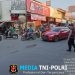 Jaga Jakarta Jaga Bekasi, Polsek Babelan Layani Pengaturan Lalu Lintas di Simpang Puskesmas