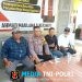 Jaga Jakarta Jaga Bekasi, Polsek Cikarang Pusat Gelar Bakti Religi di Masjid Jami Sirojul Karomah