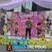 Jaga Jakarta Jaga Bekasi, Bhabinkamtibmas Tambelang Hadiri Wisuda SDIT As Sholihah Sukarapih