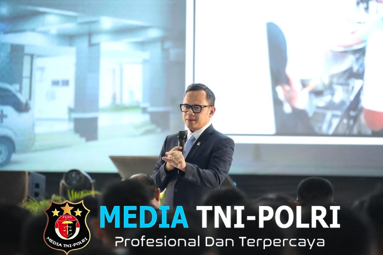 Wamendagri Bima Dorong Lulusan IPDN Persiapkan Diri Menjadi Kepala Daerah Masa Depan